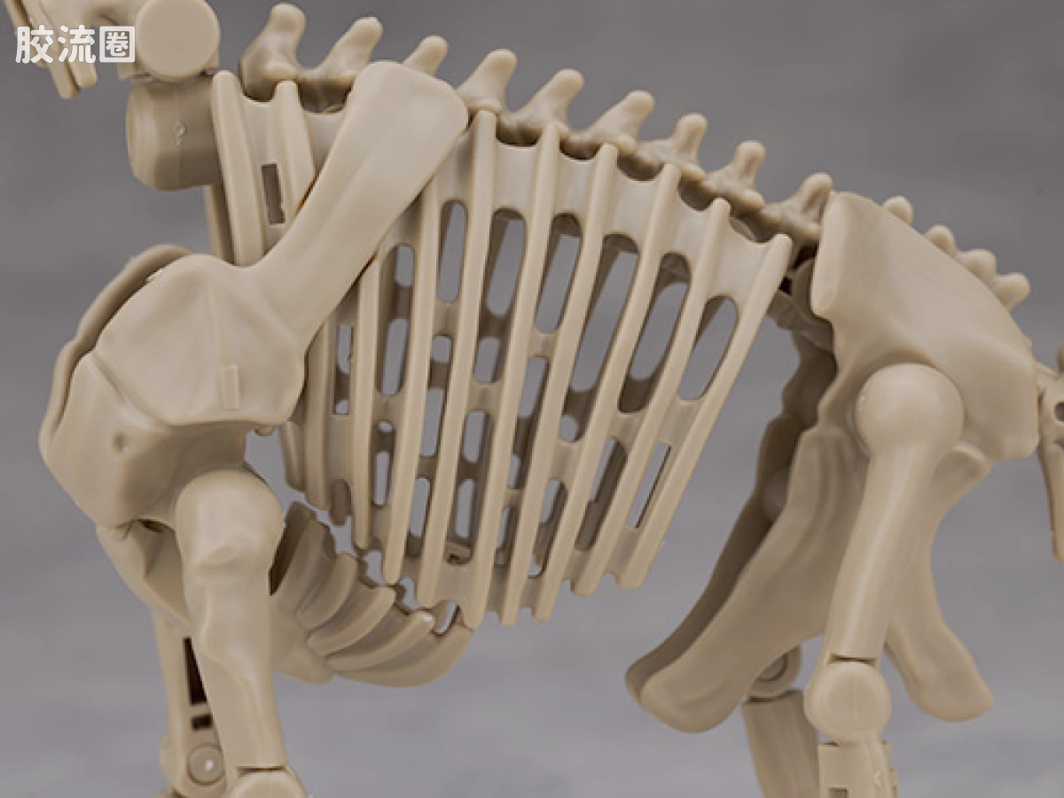 万代综合拼装模型系列 Plannosaurus <侏罗纪世界 重生> 泰坦巨龙 - 图片